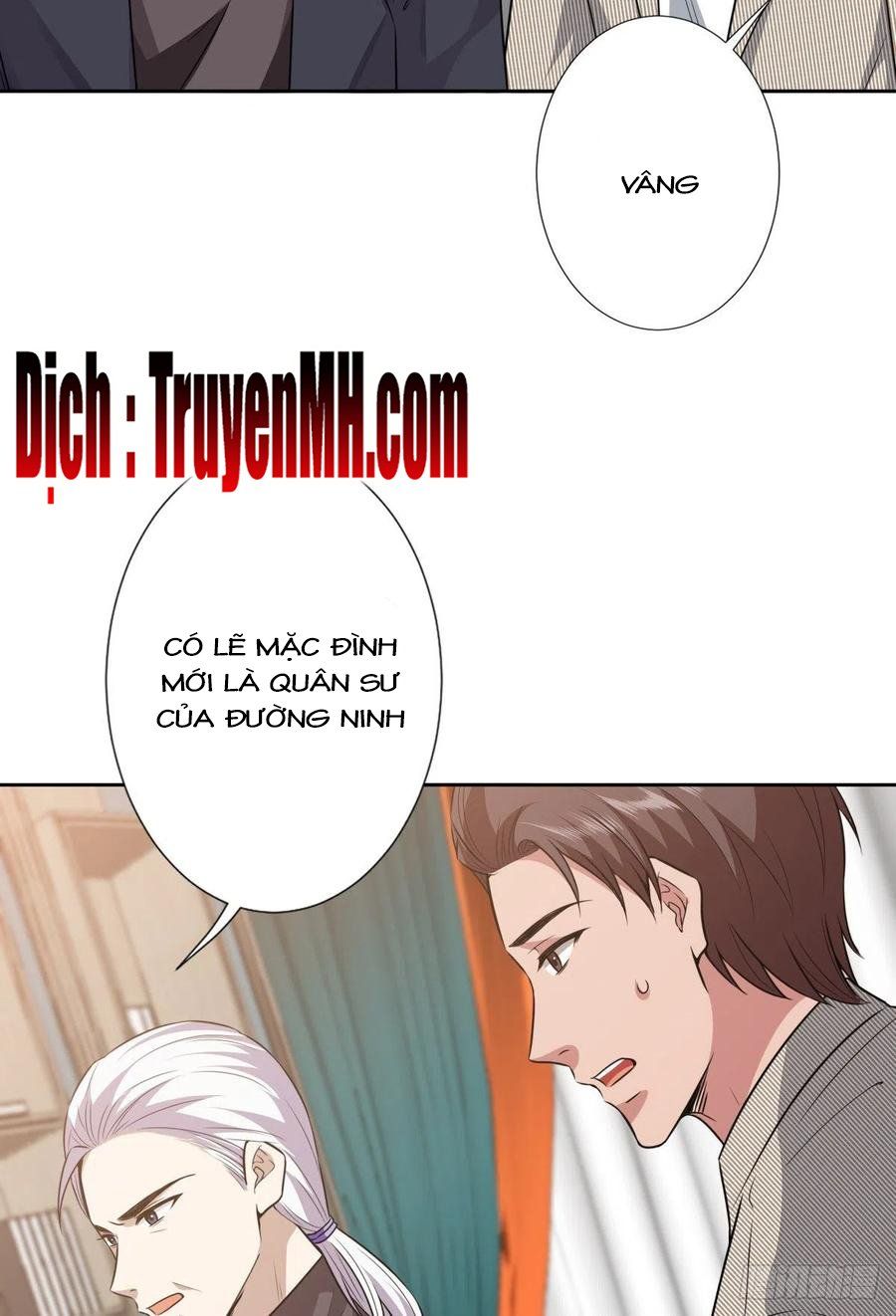 đọc truyện Ông Xã Kết Hôn Thử, Mạnh Thêm Chút Nữa Đi Chương 200 ảnh 17 tại Thiên Thai Truyện