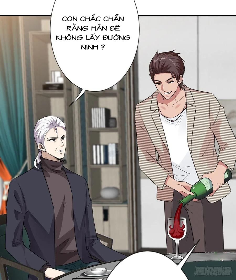 đọc truyện Ông Xã Kết Hôn Thử, Mạnh Thêm Chút Nữa Đi Chương 200 ảnh 21 tại Thiên Thai Truyện