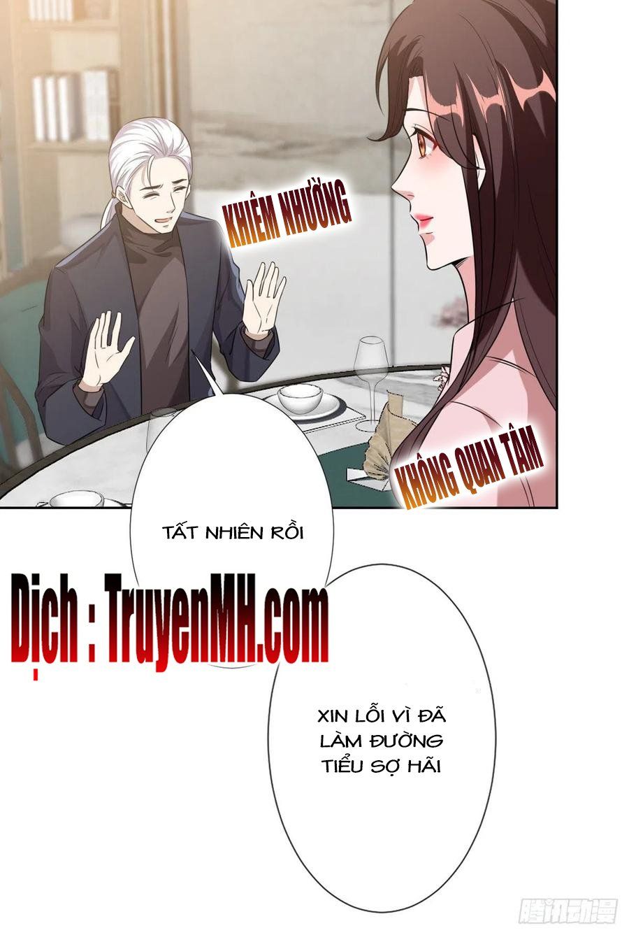 đọc truyện Ông Xã Kết Hôn Thử, Mạnh Thêm Chút Nữa Đi Chương 200 ảnh 9 tại Thiên Thai Truyện