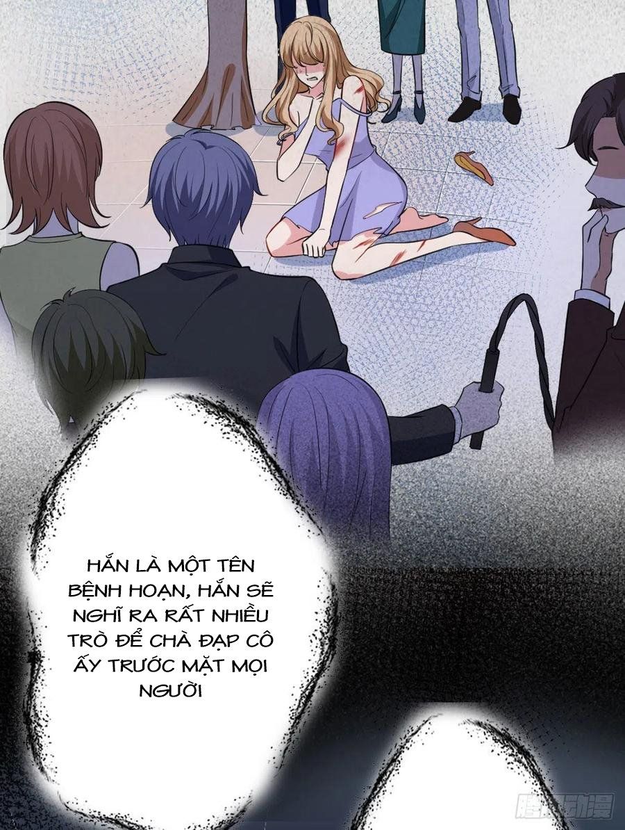 đọc truyện Ông Xã Kết Hôn Thử, Mạnh Thêm Chút Nữa Đi Chương 201 ảnh 15 tại Thiên Thai Truyện