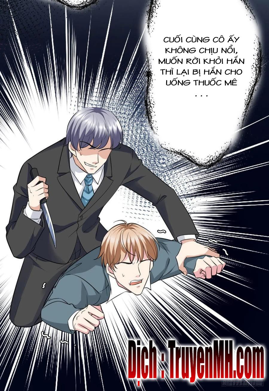 đọc truyện Ông Xã Kết Hôn Thử, Mạnh Thêm Chút Nữa Đi Chương 201 ảnh 16 tại Thiên Thai Truyện