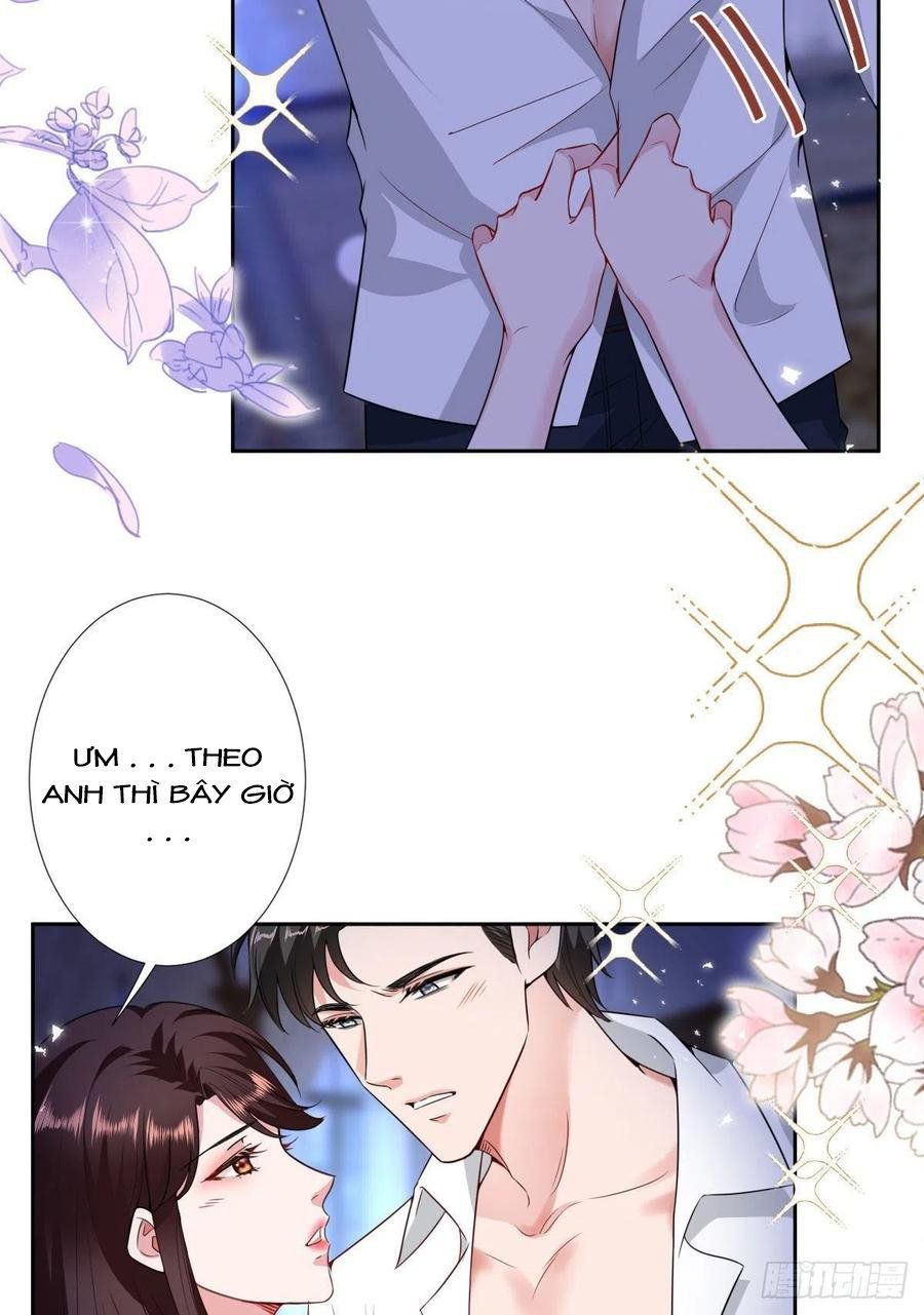 đọc truyện Ông Xã Kết Hôn Thử, Mạnh Thêm Chút Nữa Đi Chương 202 ảnh 17 tại Thiên Thai Truyện