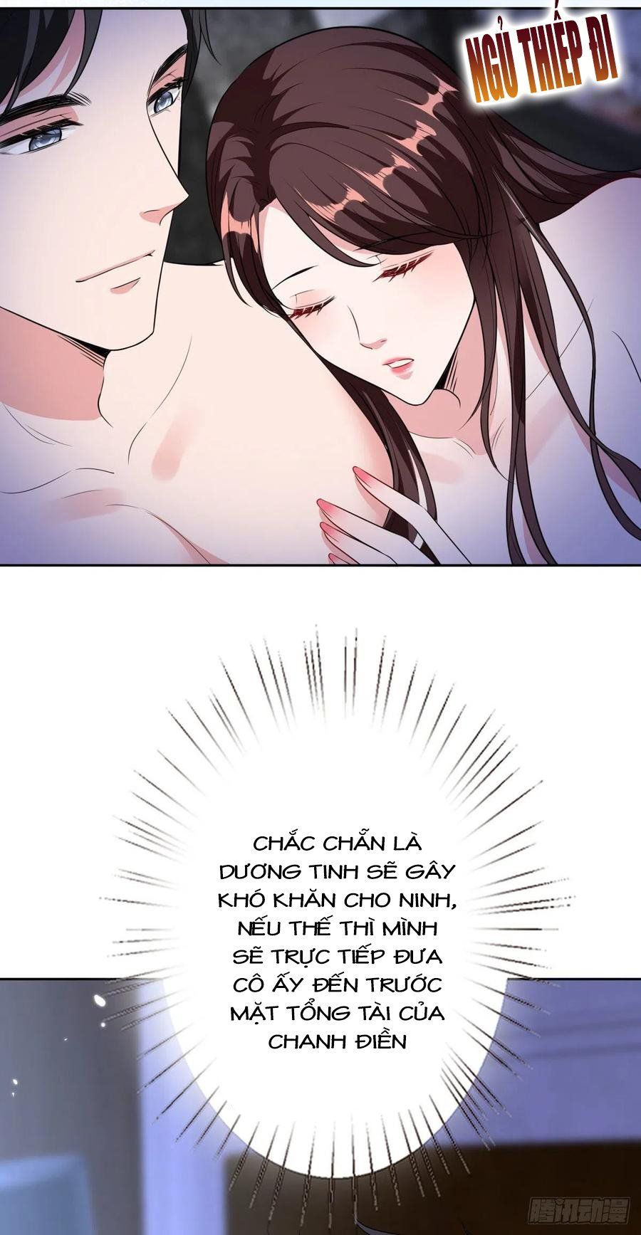 đọc truyện Ông Xã Kết Hôn Thử, Mạnh Thêm Chút Nữa Đi Chương 203 ảnh 7 tại Thiên Thai Truyện