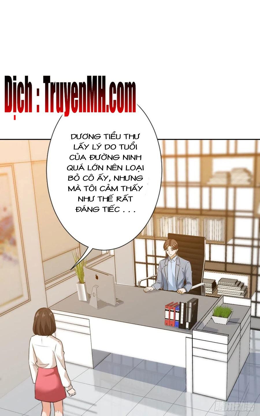 đọc truyện Ông Xã Kết Hôn Thử, Mạnh Thêm Chút Nữa Đi Chương 204 ảnh 4 tại Thiên Thai Truyện