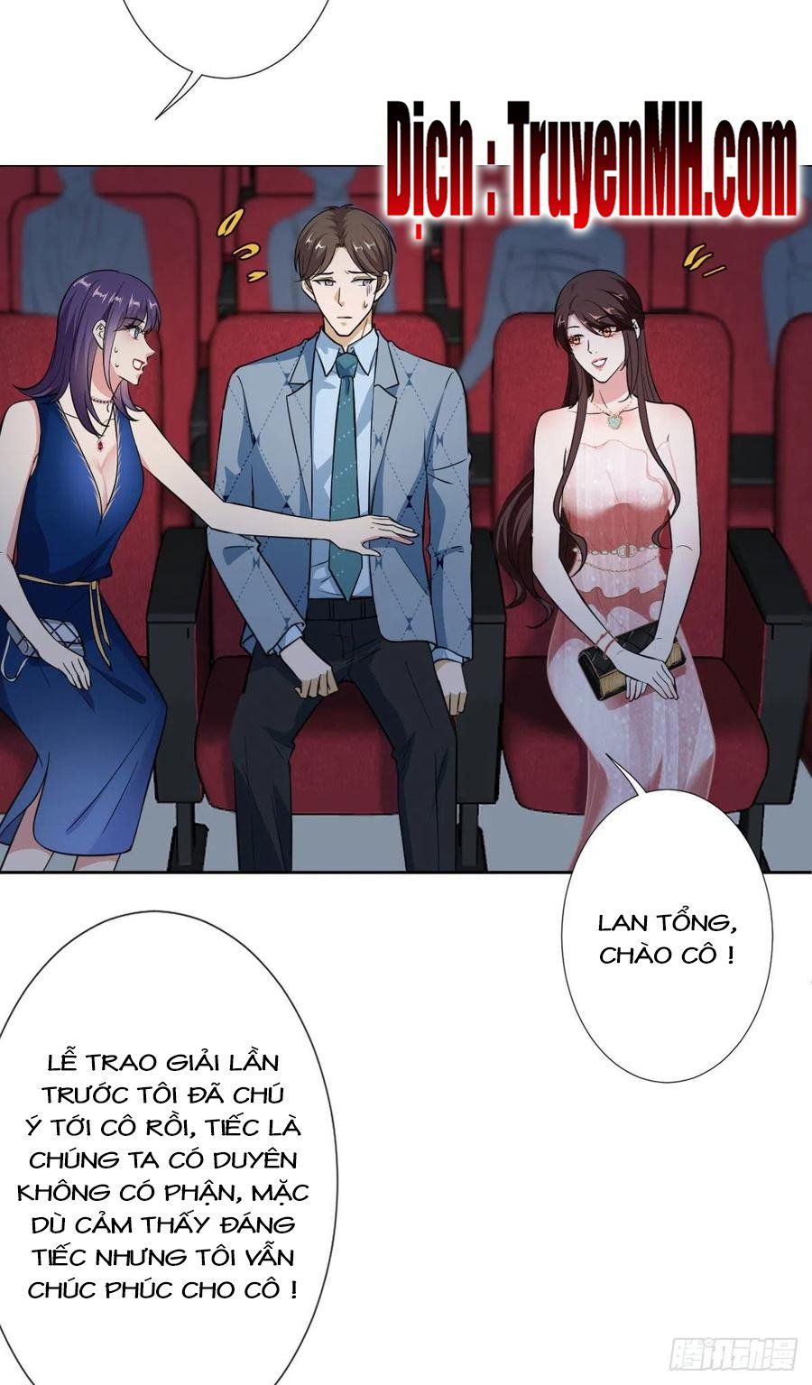 đọc truyện Ông Xã Kết Hôn Thử, Mạnh Thêm Chút Nữa Đi Chương 205 ảnh 15 tại Thiên Thai Truyện