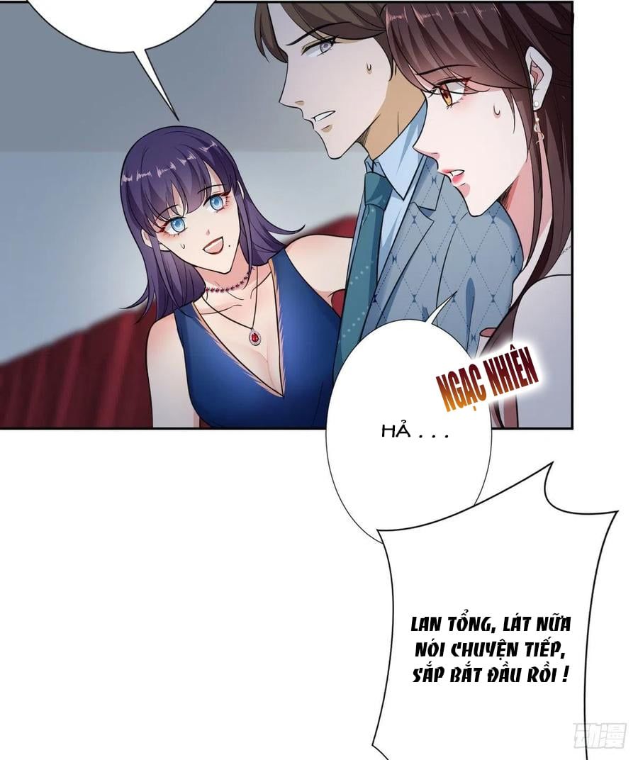 đọc truyện Ông Xã Kết Hôn Thử, Mạnh Thêm Chút Nữa Đi Chương 205 ảnh 16 tại Thiên Thai Truyện