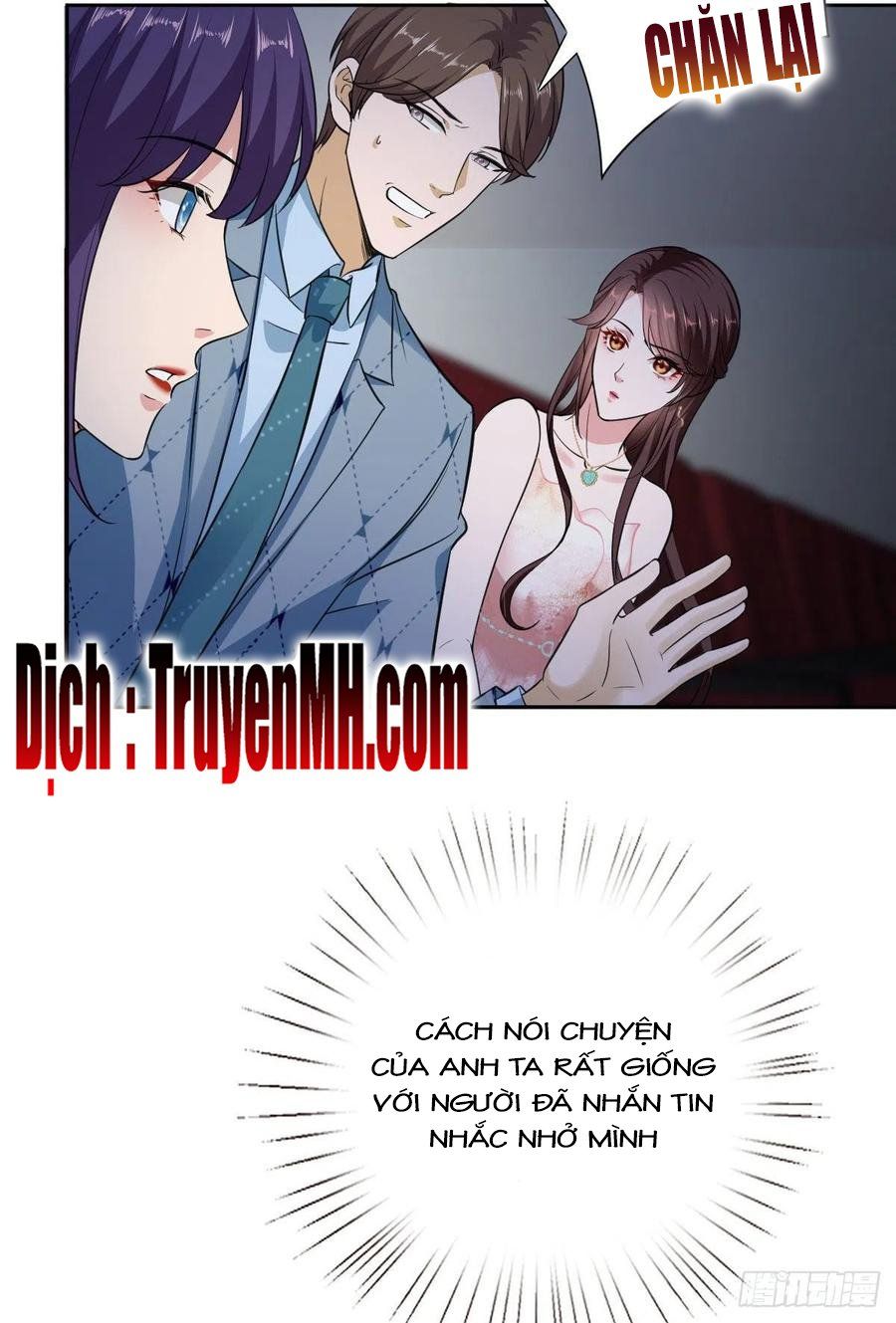 đọc truyện Ông Xã Kết Hôn Thử, Mạnh Thêm Chút Nữa Đi Chương 205 ảnh 17 tại Thiên Thai Truyện