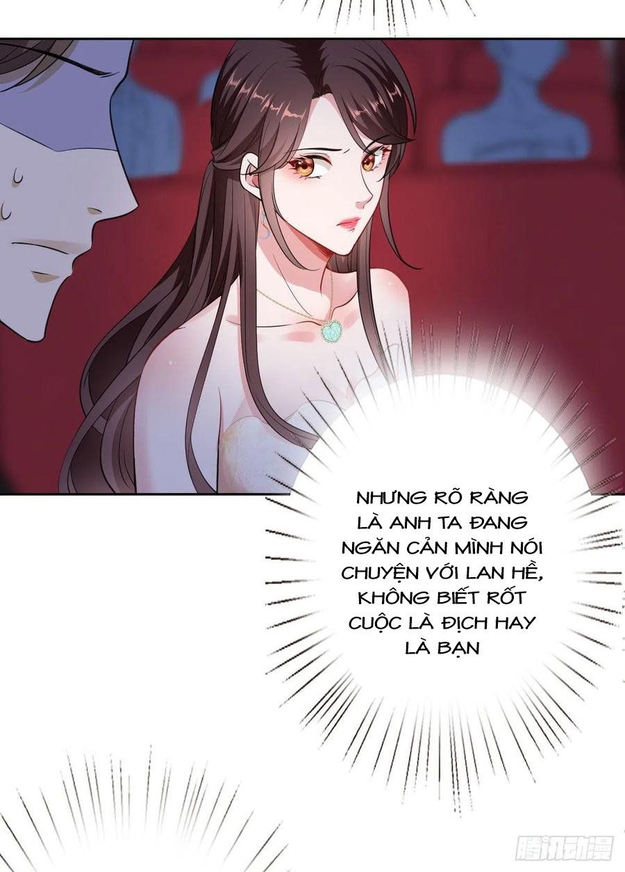 đọc truyện Ông Xã Kết Hôn Thử, Mạnh Thêm Chút Nữa Đi Chương 205 ảnh 18 tại Thiên Thai Truyện