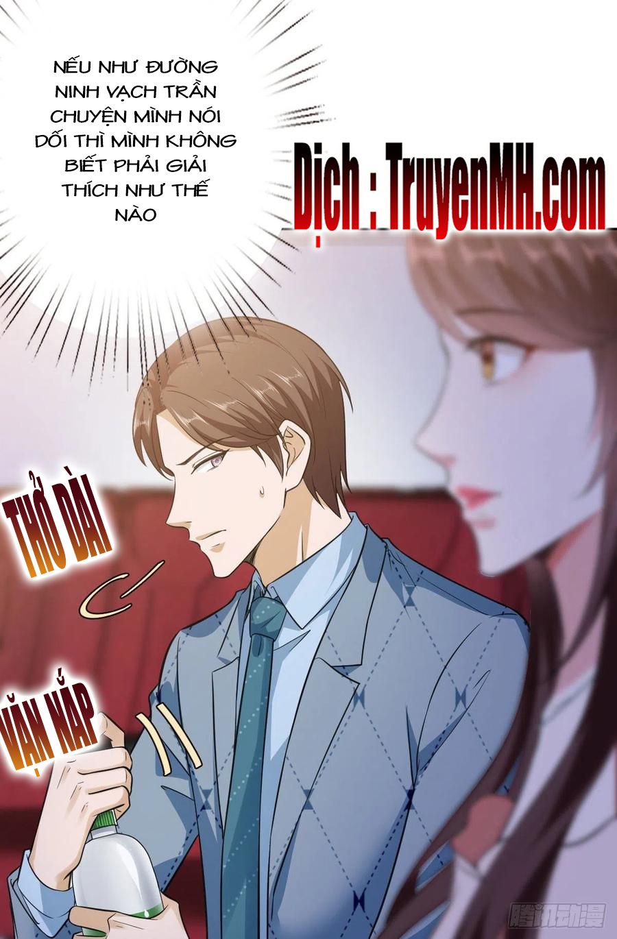 đọc truyện Ông Xã Kết Hôn Thử, Mạnh Thêm Chút Nữa Đi Chương 205 ảnh 19 tại Thiên Thai Truyện