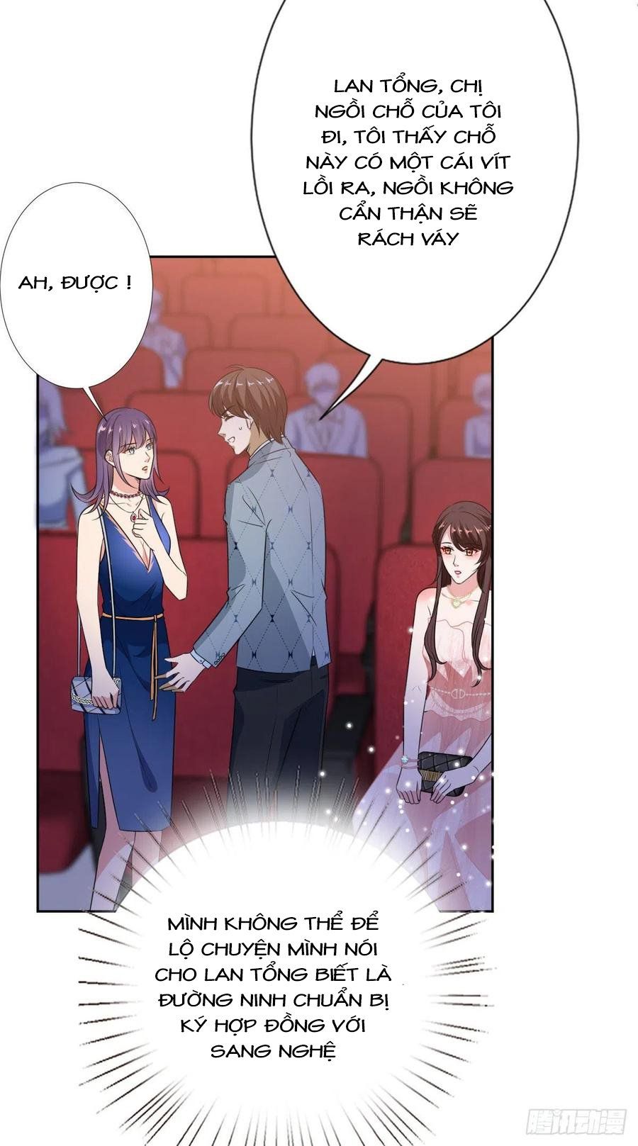 đọc truyện Ông Xã Kết Hôn Thử, Mạnh Thêm Chút Nữa Đi Chương 205 ảnh 8 tại Thiên Thai Truyện