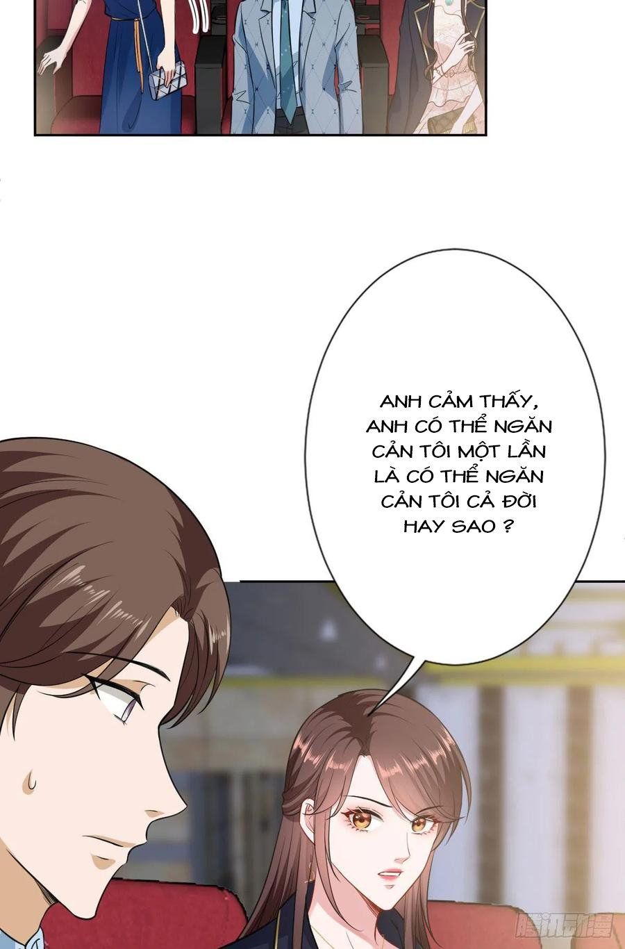 đọc truyện Ông Xã Kết Hôn Thử, Mạnh Thêm Chút Nữa Đi Chương 206 ảnh 17 tại Thiên Thai Truyện