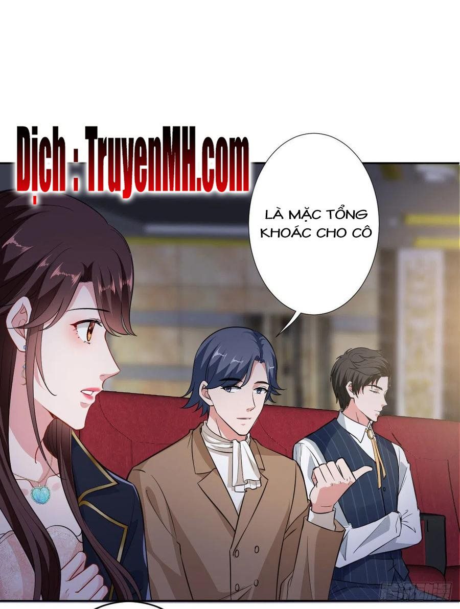 đọc truyện Ông Xã Kết Hôn Thử, Mạnh Thêm Chút Nữa Đi Chương 206 ảnh 8 tại Thiên Thai Truyện