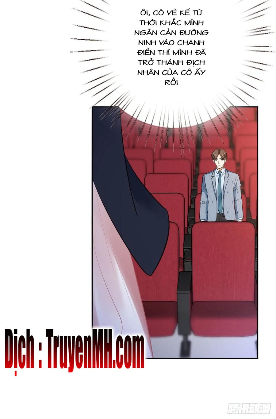 đọc truyện Ông Xã Kết Hôn Thử, Mạnh Thêm Chút Nữa Đi Chương 207 ảnh 14 tại Thiên Thai Truyện