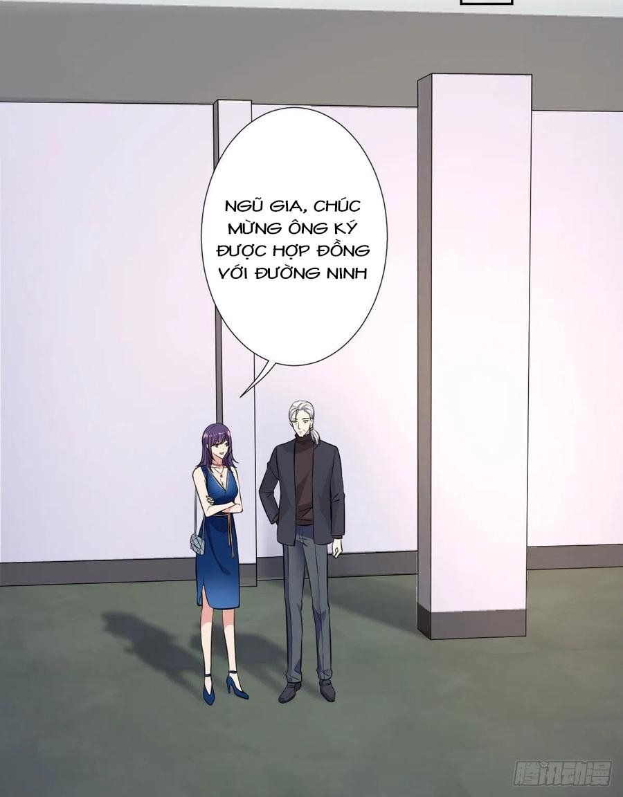 đọc truyện Ông Xã Kết Hôn Thử, Mạnh Thêm Chút Nữa Đi Chương 207 ảnh 17 tại Thiên Thai Truyện