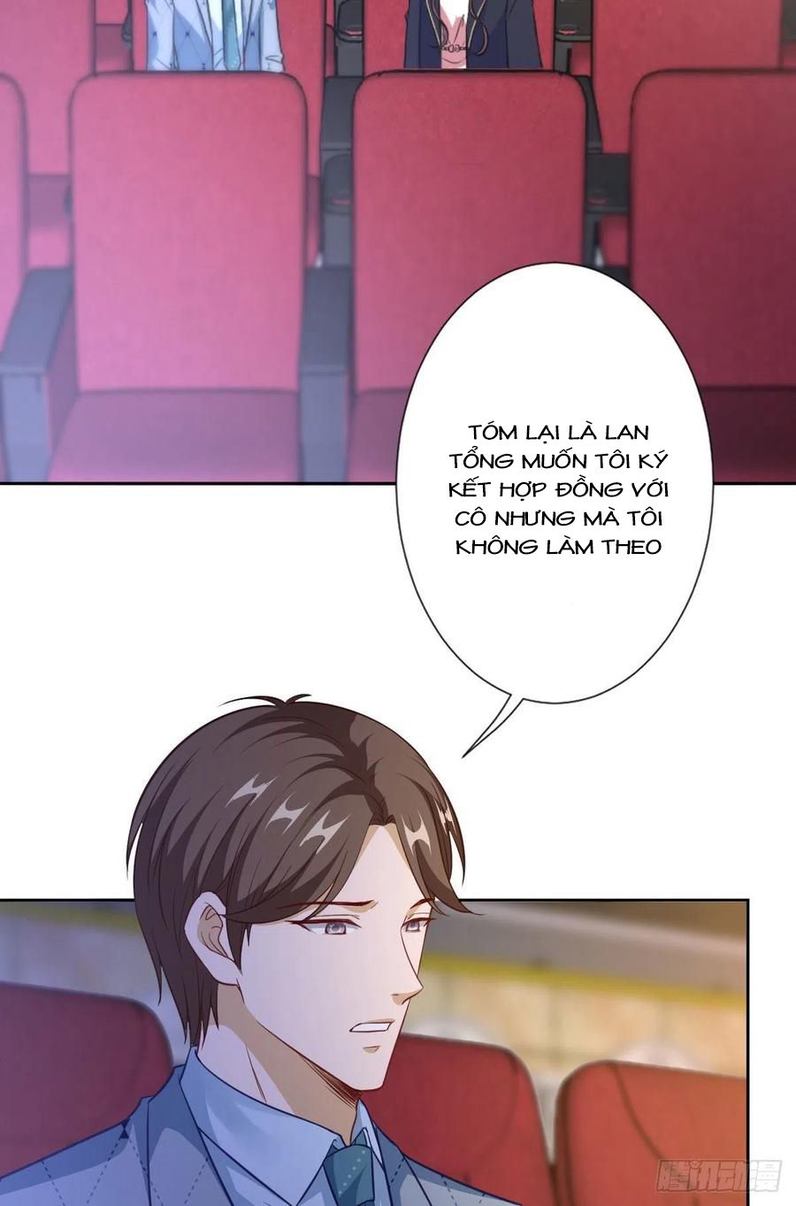 đọc truyện Ông Xã Kết Hôn Thử, Mạnh Thêm Chút Nữa Đi Chương 207 ảnh 5 tại Thiên Thai Truyện