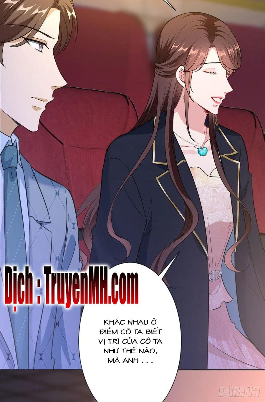 đọc truyện Ông Xã Kết Hôn Thử, Mạnh Thêm Chút Nữa Đi Chương 207 ảnh 10 tại Thiên Thai Truyện