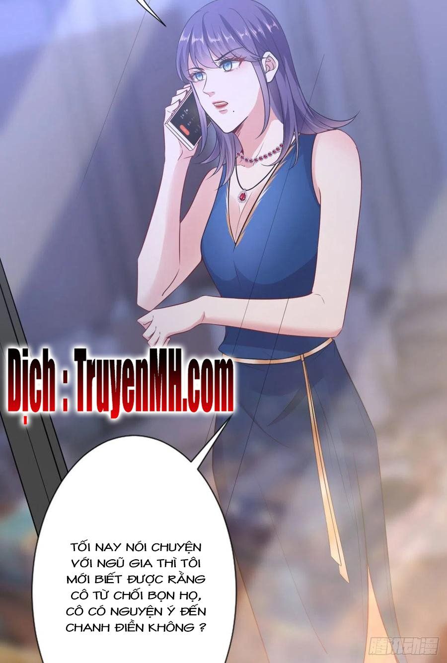 đọc truyện Ông Xã Kết Hôn Thử, Mạnh Thêm Chút Nữa Đi Chương 208 ảnh 19 tại Thiên Thai Truyện