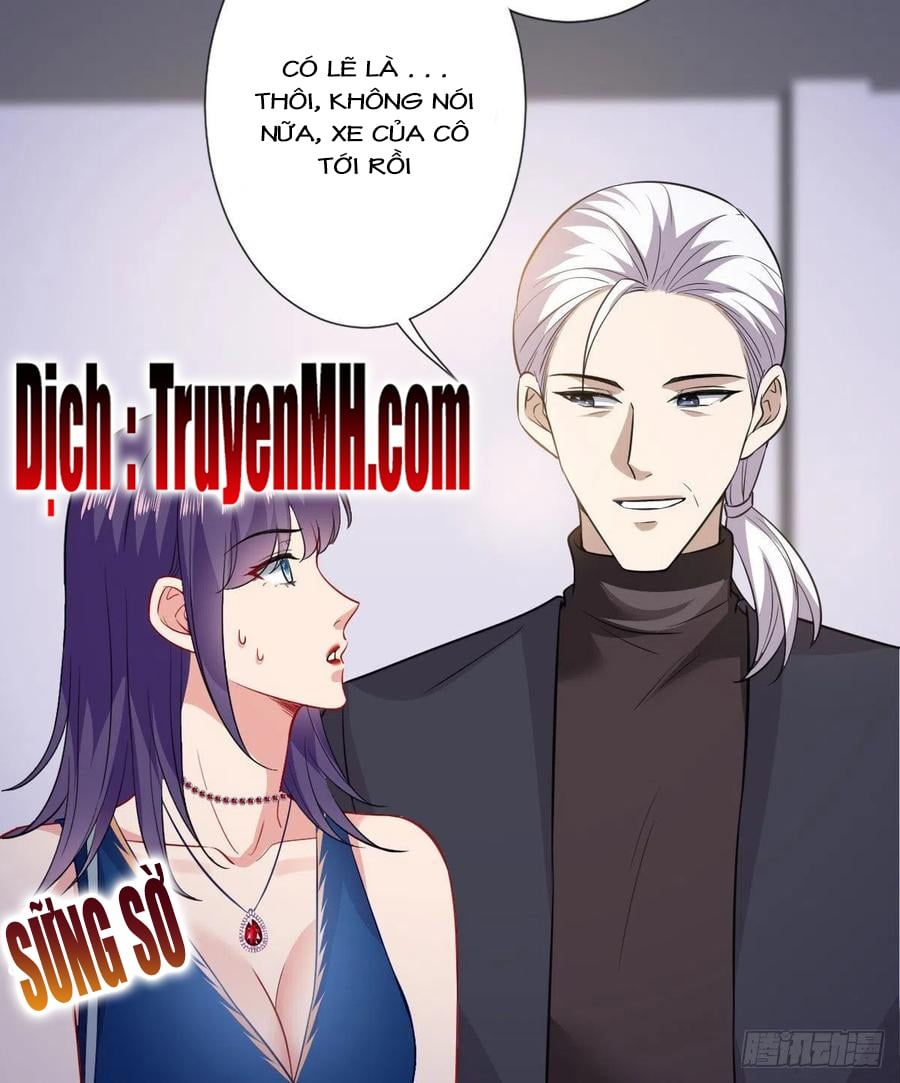 đọc truyện Ông Xã Kết Hôn Thử, Mạnh Thêm Chút Nữa Đi Chương 208 ảnh 5 tại Thiên Thai Truyện