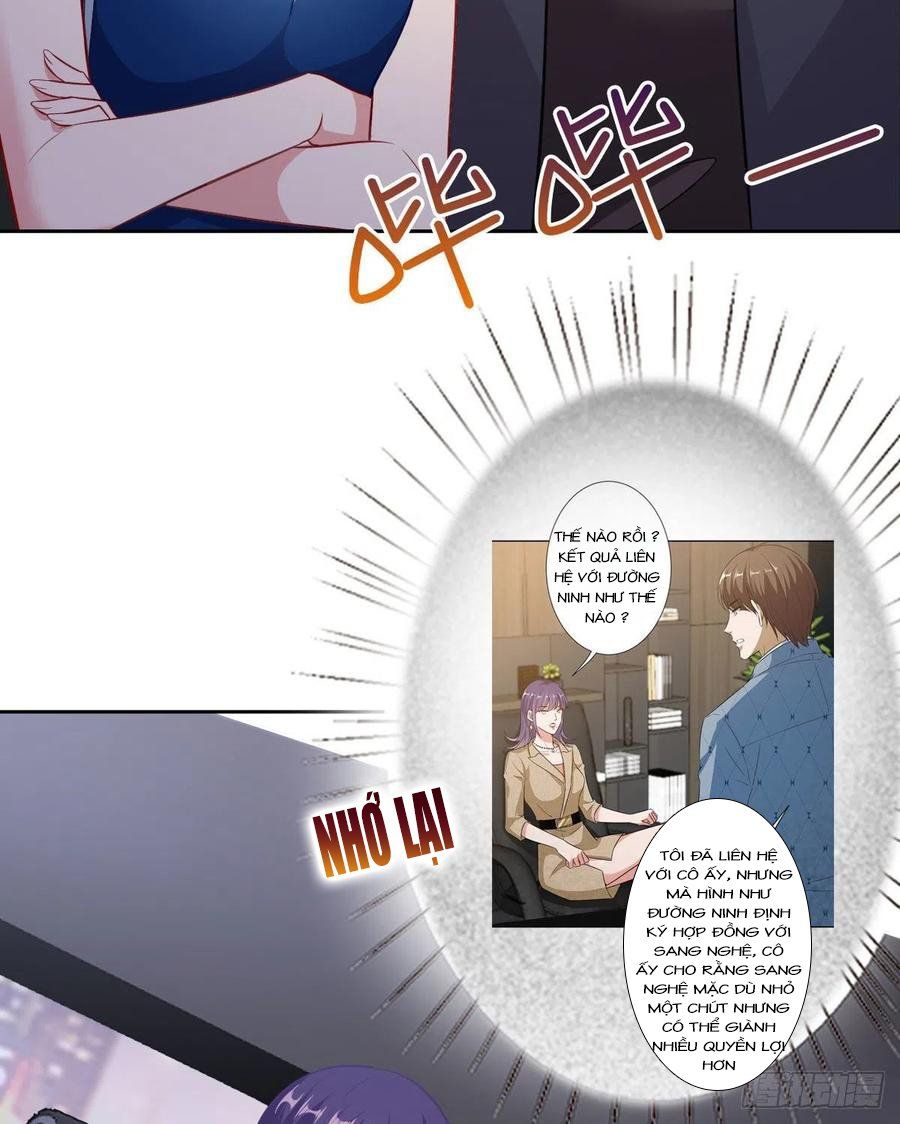 đọc truyện Ông Xã Kết Hôn Thử, Mạnh Thêm Chút Nữa Đi Chương 208 ảnh 6 tại Thiên Thai Truyện