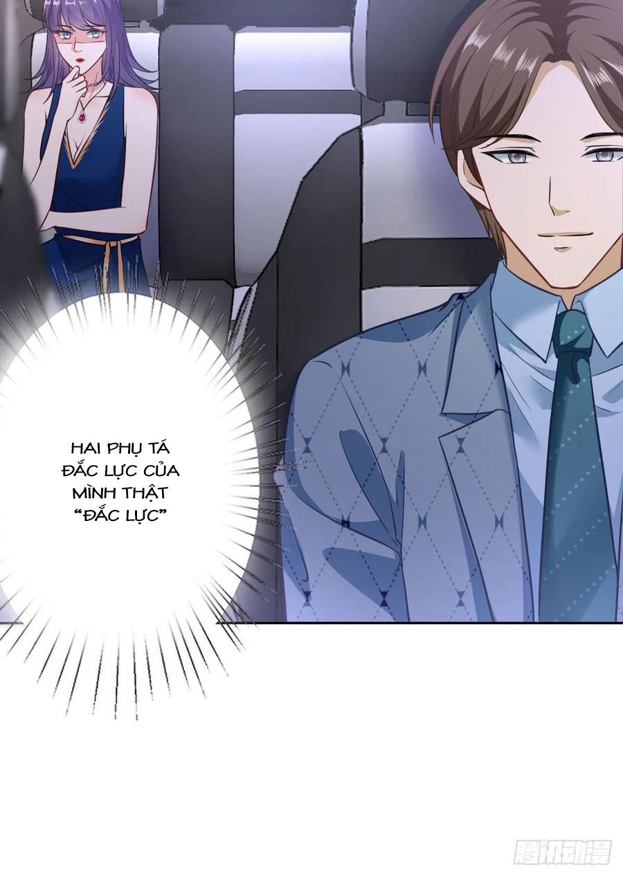 đọc truyện Ông Xã Kết Hôn Thử, Mạnh Thêm Chút Nữa Đi Chương 208 ảnh 10 tại Thiên Thai Truyện