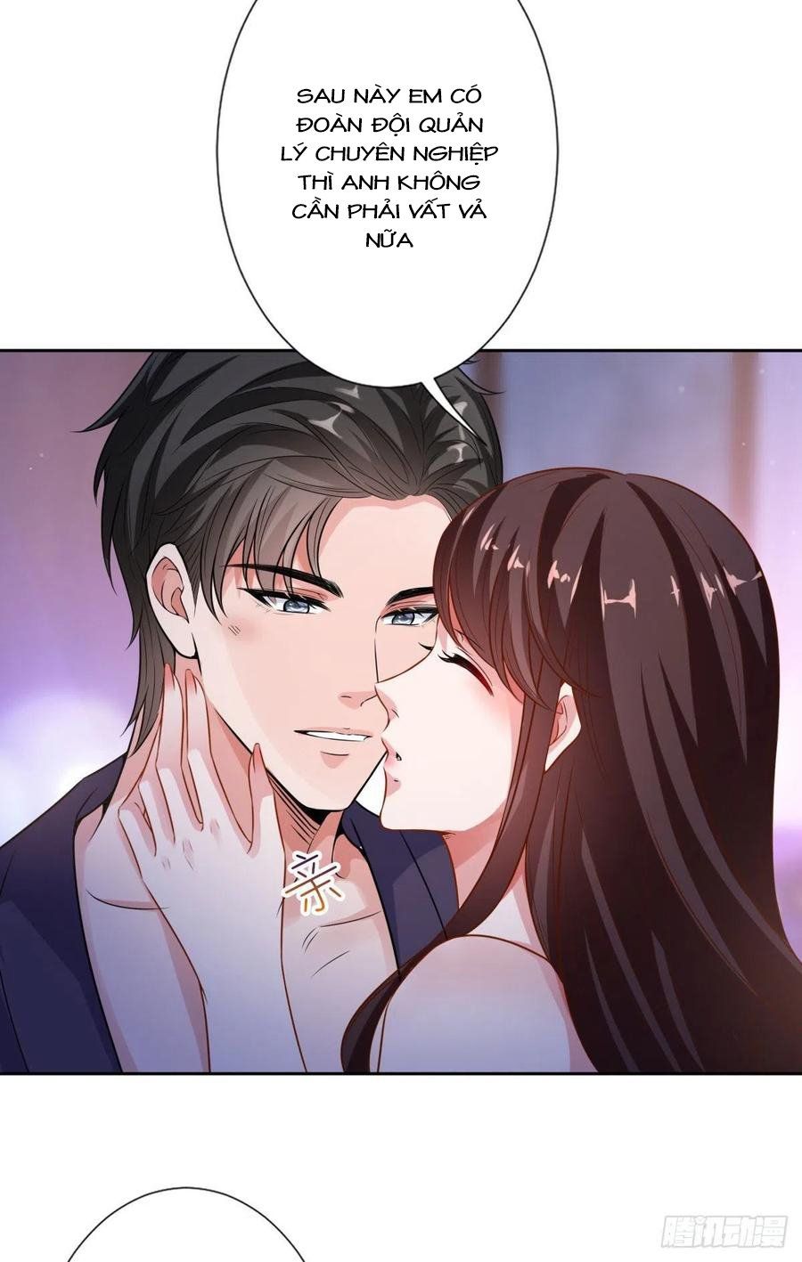 đọc truyện Ông Xã Kết Hôn Thử, Mạnh Thêm Chút Nữa Đi Chương 209 ảnh 13 tại Thiên Thai Truyện