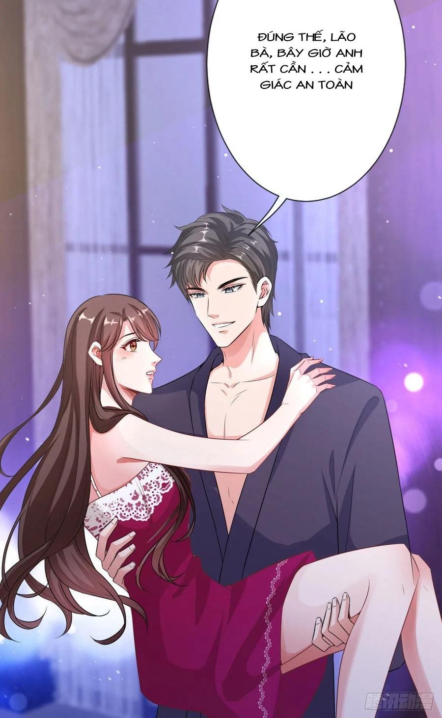 đọc truyện Ông Xã Kết Hôn Thử, Mạnh Thêm Chút Nữa Đi Chương 209 ảnh 17 tại Thiên Thai Truyện