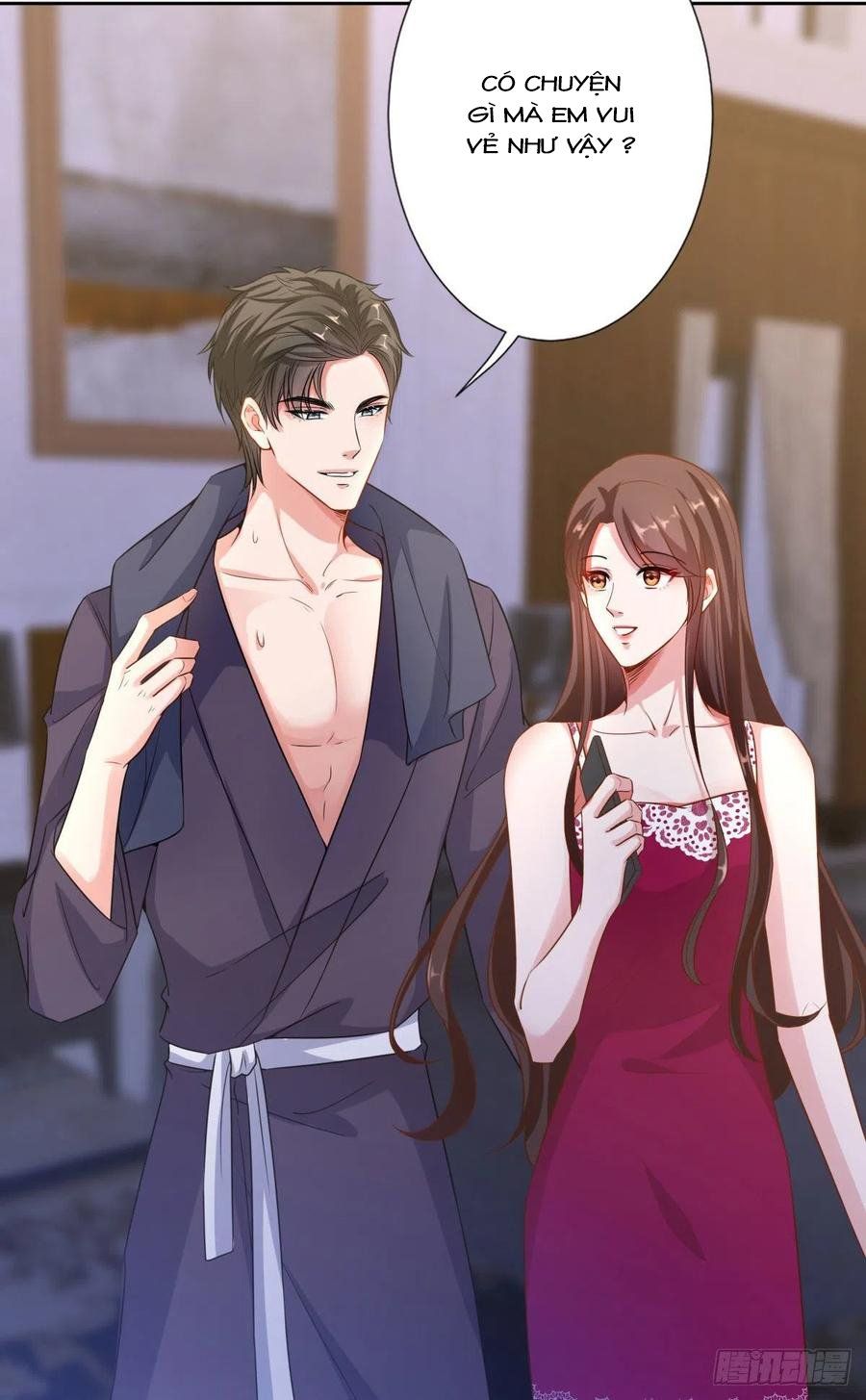 đọc truyện Ông Xã Kết Hôn Thử, Mạnh Thêm Chút Nữa Đi Chương 209 ảnh 9 tại Thiên Thai Truyện