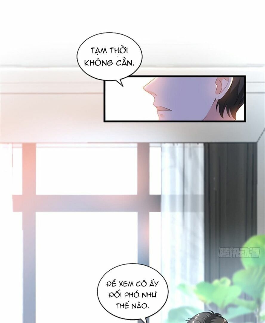 đọc truyện Ông Xã Kết Hôn Thử, Mạnh Thêm Chút Nữa Đi Chương 21 ảnh 3 tại Thiên Thai Truyện