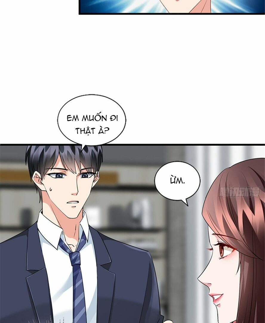 đọc truyện Ông Xã Kết Hôn Thử, Mạnh Thêm Chút Nữa Đi Chương 21 ảnh 15 tại Thiên Thai Truyện