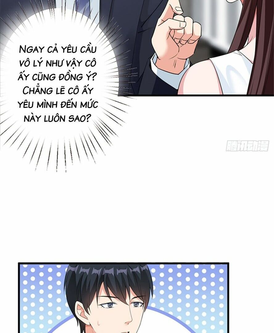 đọc truyện Ông Xã Kết Hôn Thử, Mạnh Thêm Chút Nữa Đi Chương 21 ảnh 16 tại Thiên Thai Truyện