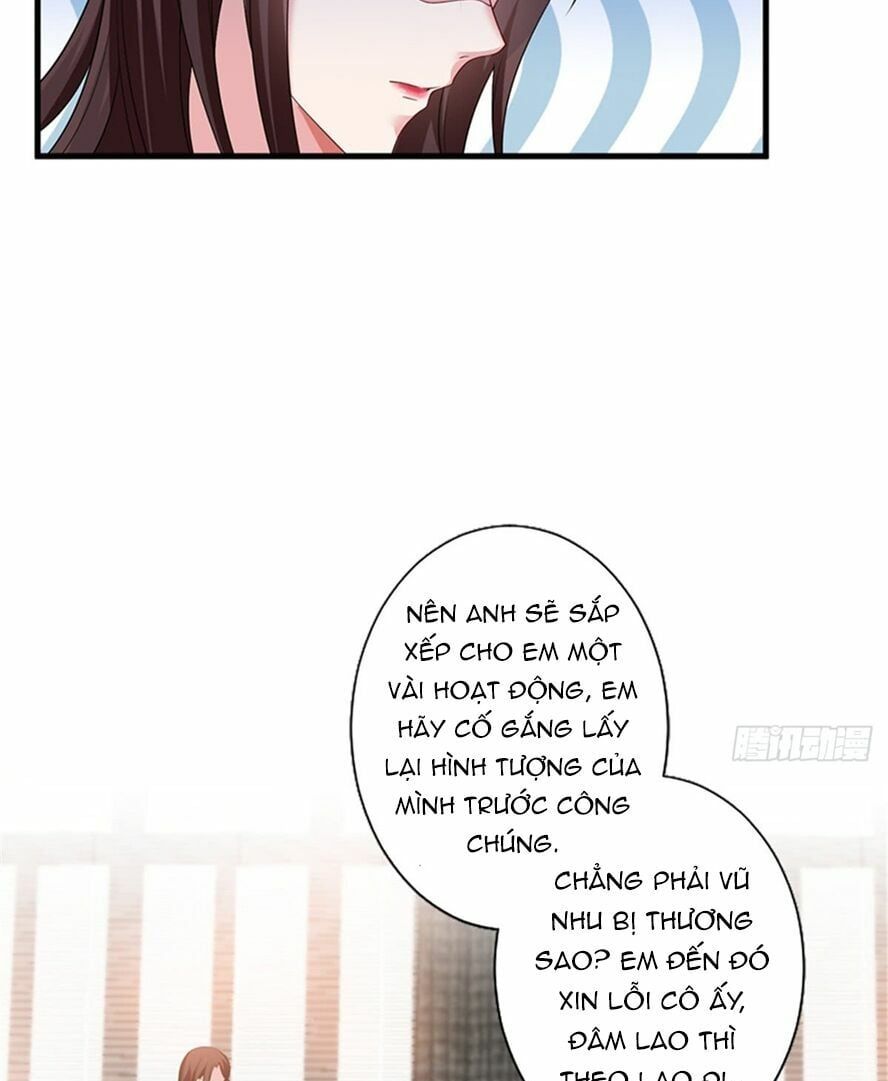 đọc truyện Ông Xã Kết Hôn Thử, Mạnh Thêm Chút Nữa Đi Chương 21 ảnh 9 tại Thiên Thai Truyện