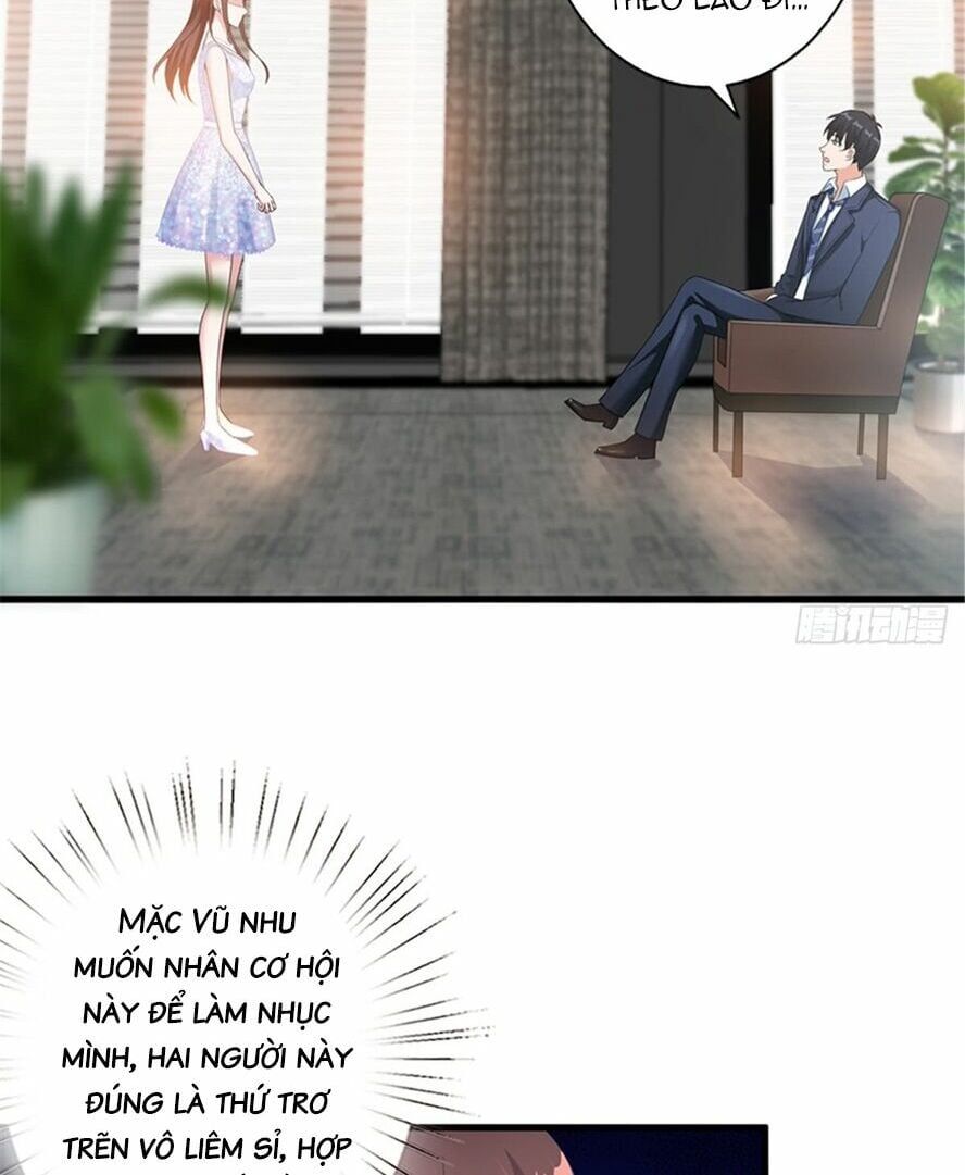 đọc truyện Ông Xã Kết Hôn Thử, Mạnh Thêm Chút Nữa Đi Chương 21 ảnh 10 tại Thiên Thai Truyện