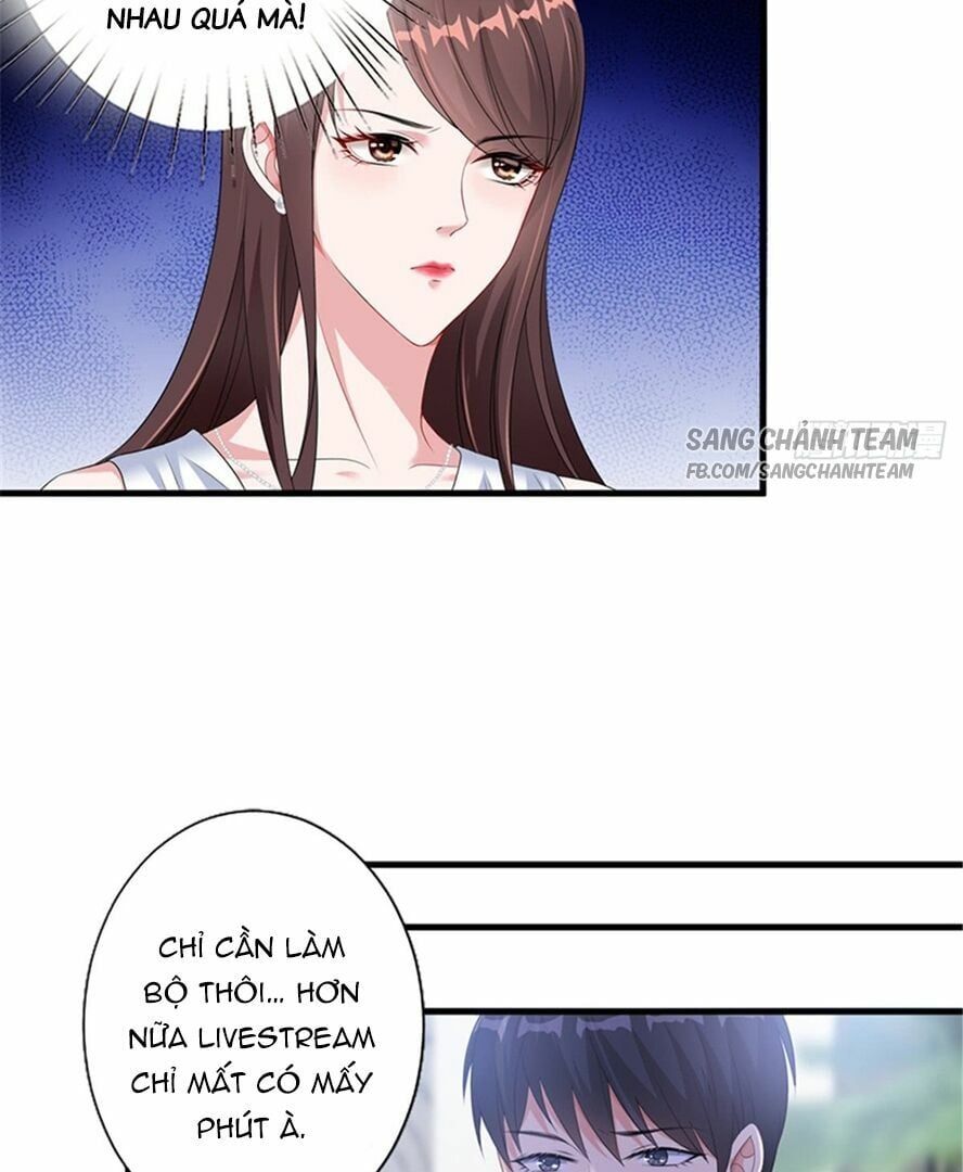 đọc truyện Ông Xã Kết Hôn Thử, Mạnh Thêm Chút Nữa Đi Chương 21 ảnh 11 tại Thiên Thai Truyện