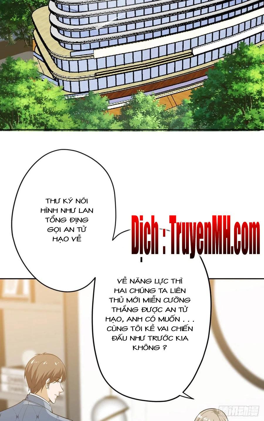 đọc truyện Ông Xã Kết Hôn Thử, Mạnh Thêm Chút Nữa Đi Chương 210 ảnh 17 tại Thiên Thai Truyện