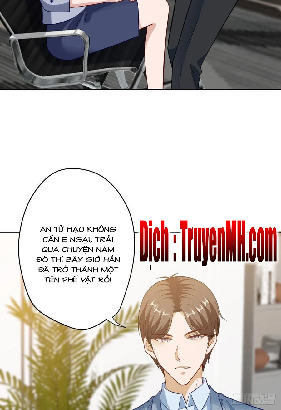 đọc truyện Ông Xã Kết Hôn Thử, Mạnh Thêm Chút Nữa Đi Chương 210 ảnh 21 tại Thiên Thai Truyện