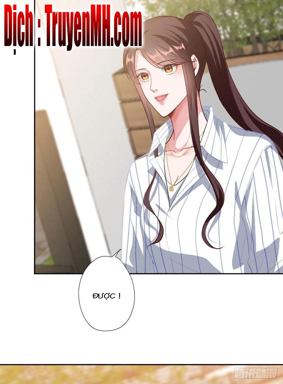 đọc truyện Ông Xã Kết Hôn Thử, Mạnh Thêm Chút Nữa Đi Chương 210 ảnh 9 tại Thiên Thai Truyện