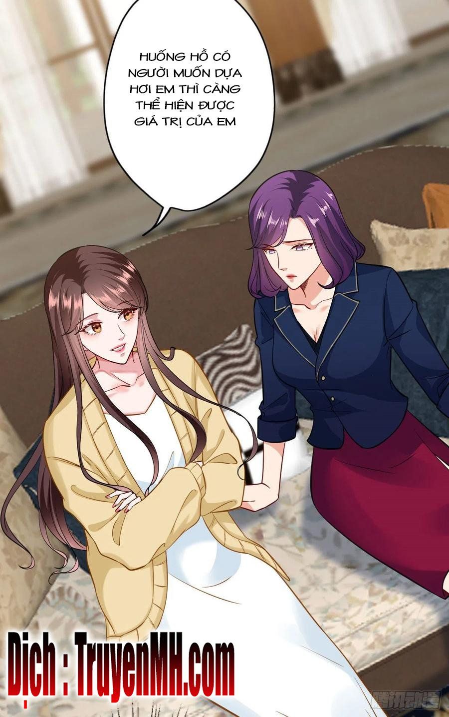 đọc truyện Ông Xã Kết Hôn Thử, Mạnh Thêm Chút Nữa Đi Chương 211 ảnh 12 tại Thiên Thai Truyện