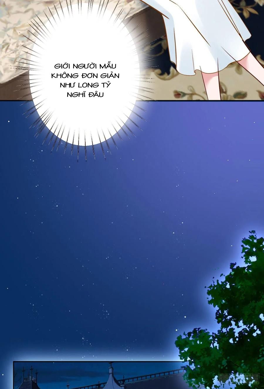 đọc truyện Ông Xã Kết Hôn Thử, Mạnh Thêm Chút Nữa Đi Chương 211 ảnh 13 tại Thiên Thai Truyện