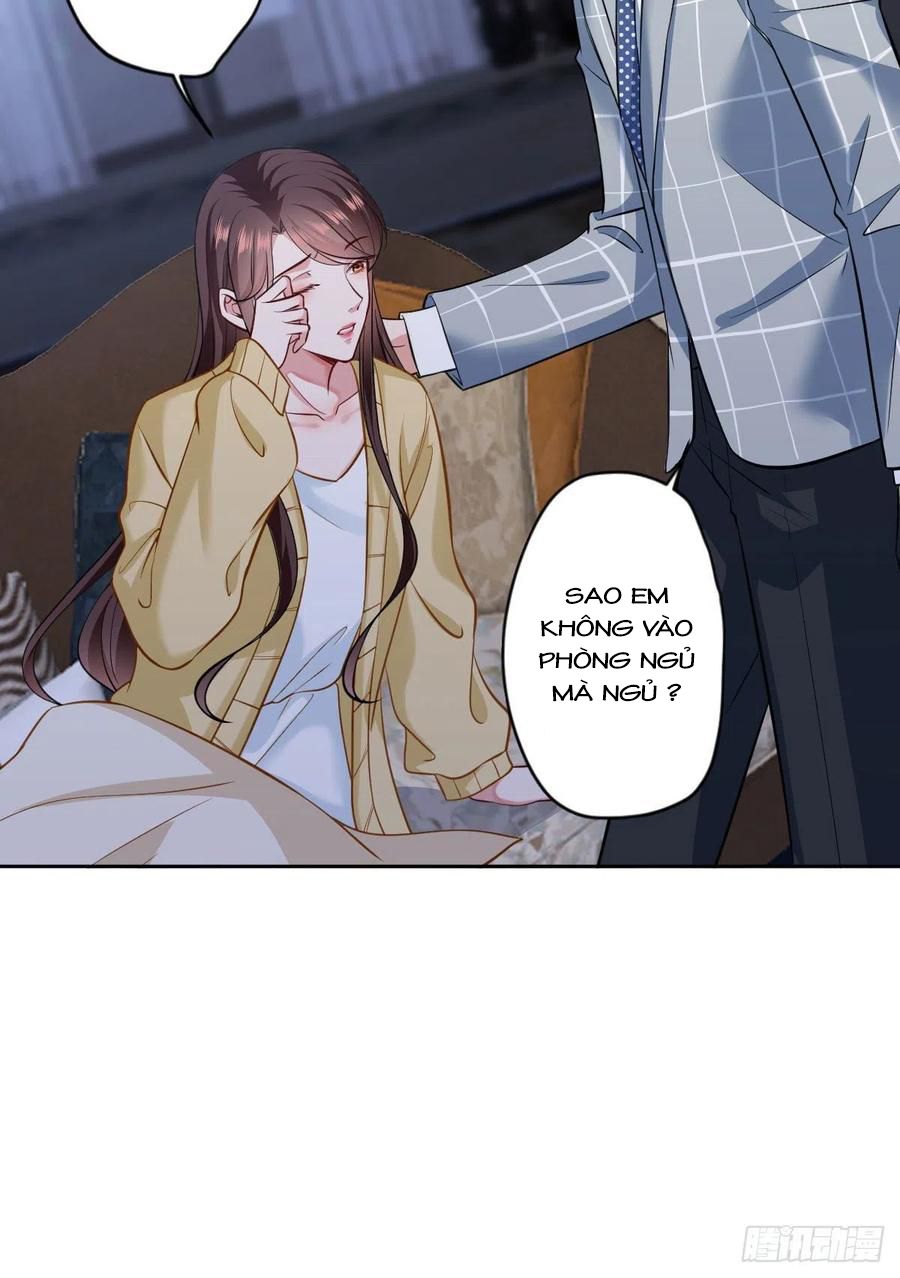 đọc truyện Ông Xã Kết Hôn Thử, Mạnh Thêm Chút Nữa Đi Chương 211 ảnh 17 tại Thiên Thai Truyện