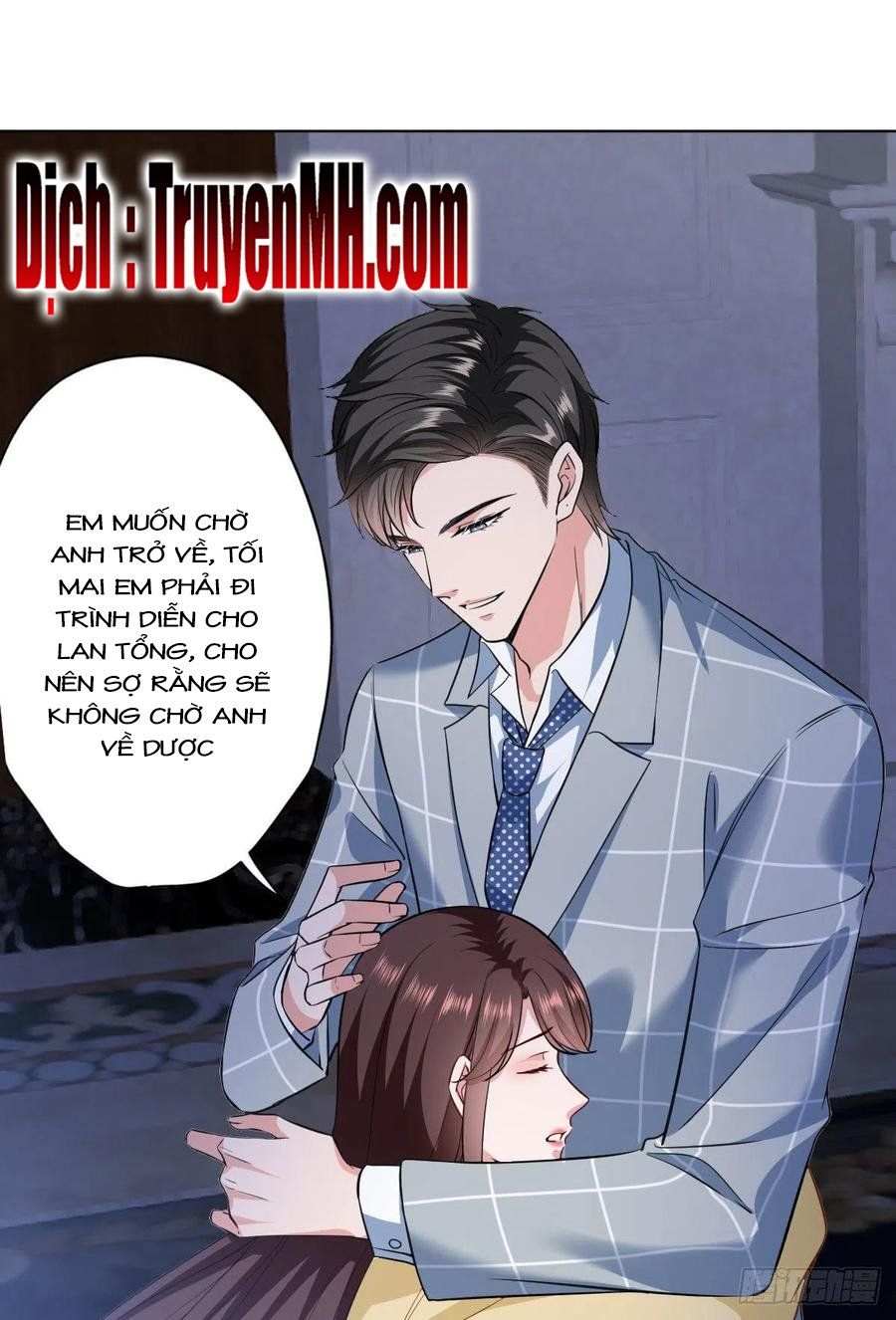 đọc truyện Ông Xã Kết Hôn Thử, Mạnh Thêm Chút Nữa Đi Chương 211 ảnh 18 tại Thiên Thai Truyện