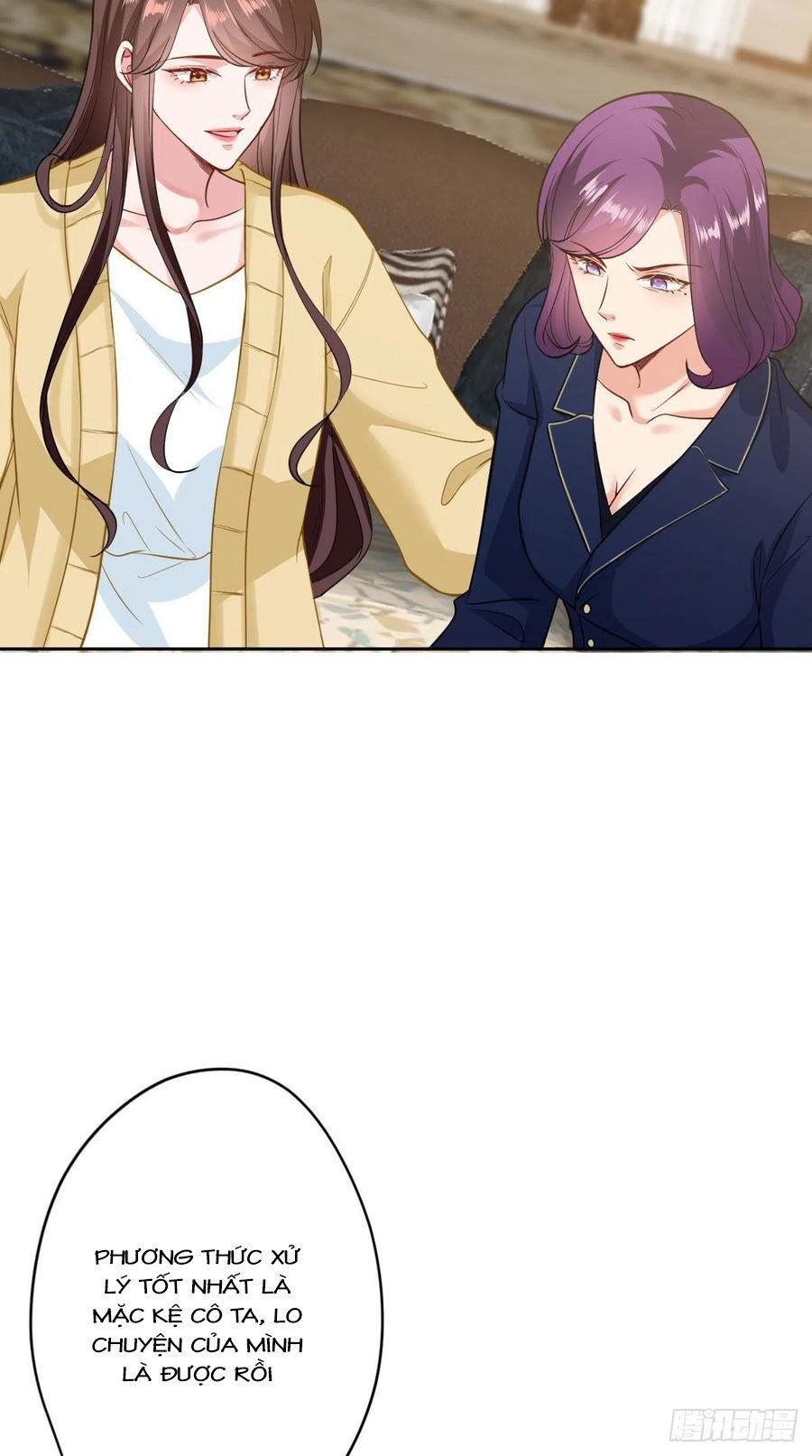 đọc truyện Ông Xã Kết Hôn Thử, Mạnh Thêm Chút Nữa Đi Chương 211 ảnh 9 tại Thiên Thai Truyện