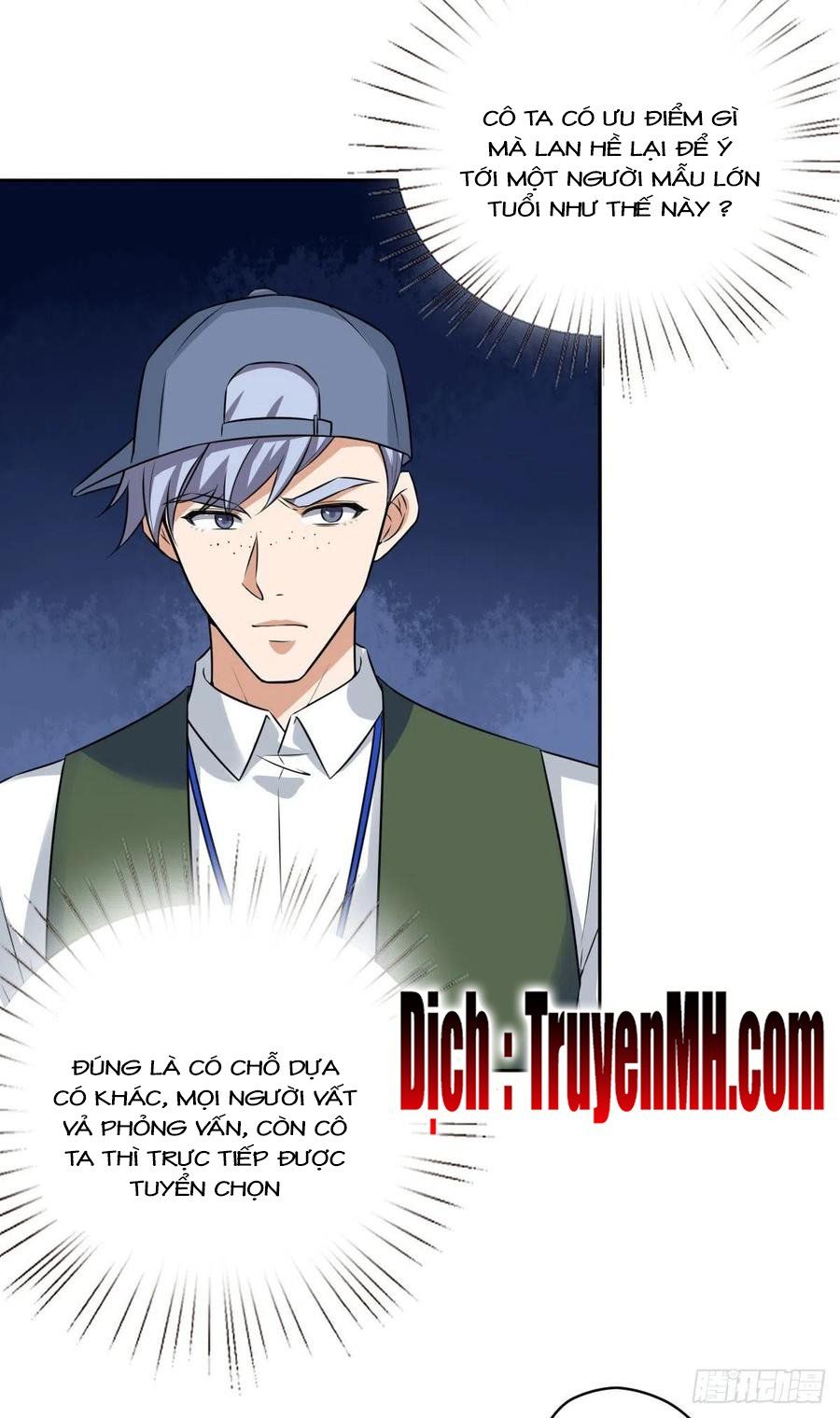 đọc truyện Ông Xã Kết Hôn Thử, Mạnh Thêm Chút Nữa Đi Chương 212 ảnh 13 tại Thiên Thai Truyện