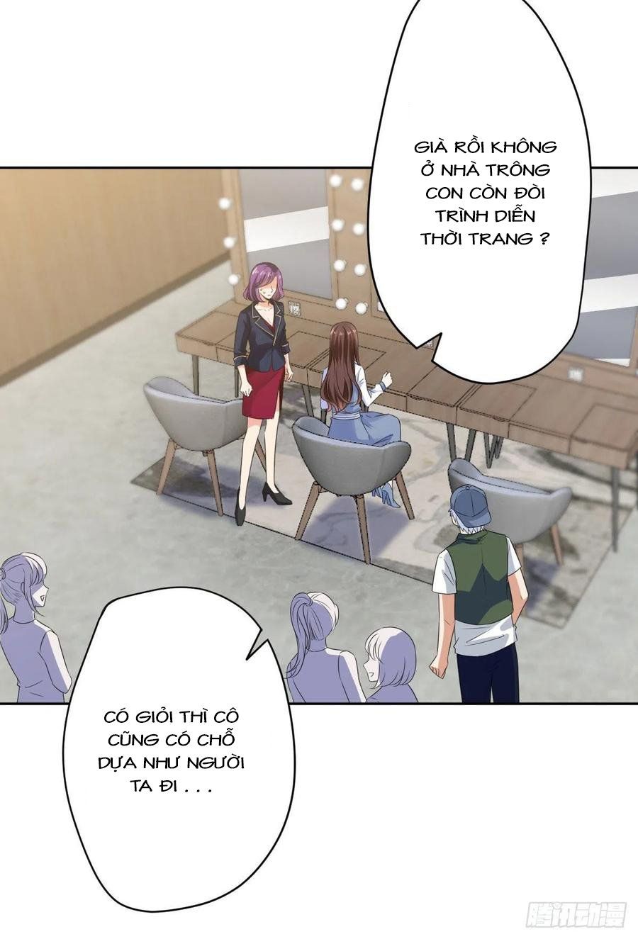 đọc truyện Ông Xã Kết Hôn Thử, Mạnh Thêm Chút Nữa Đi Chương 212 ảnh 14 tại Thiên Thai Truyện