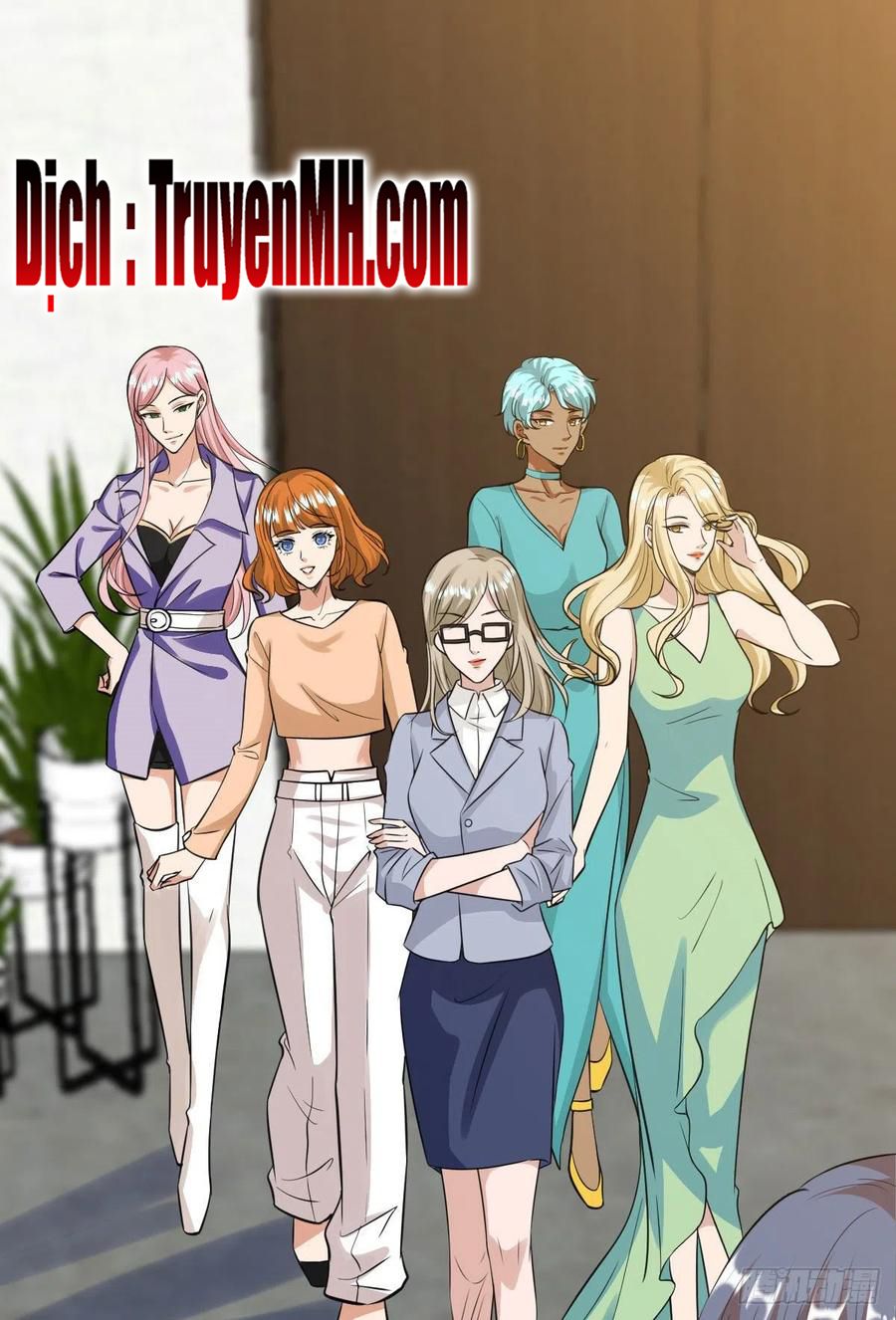 đọc truyện Ông Xã Kết Hôn Thử, Mạnh Thêm Chút Nữa Đi Chương 212 ảnh 19 tại Thiên Thai Truyện