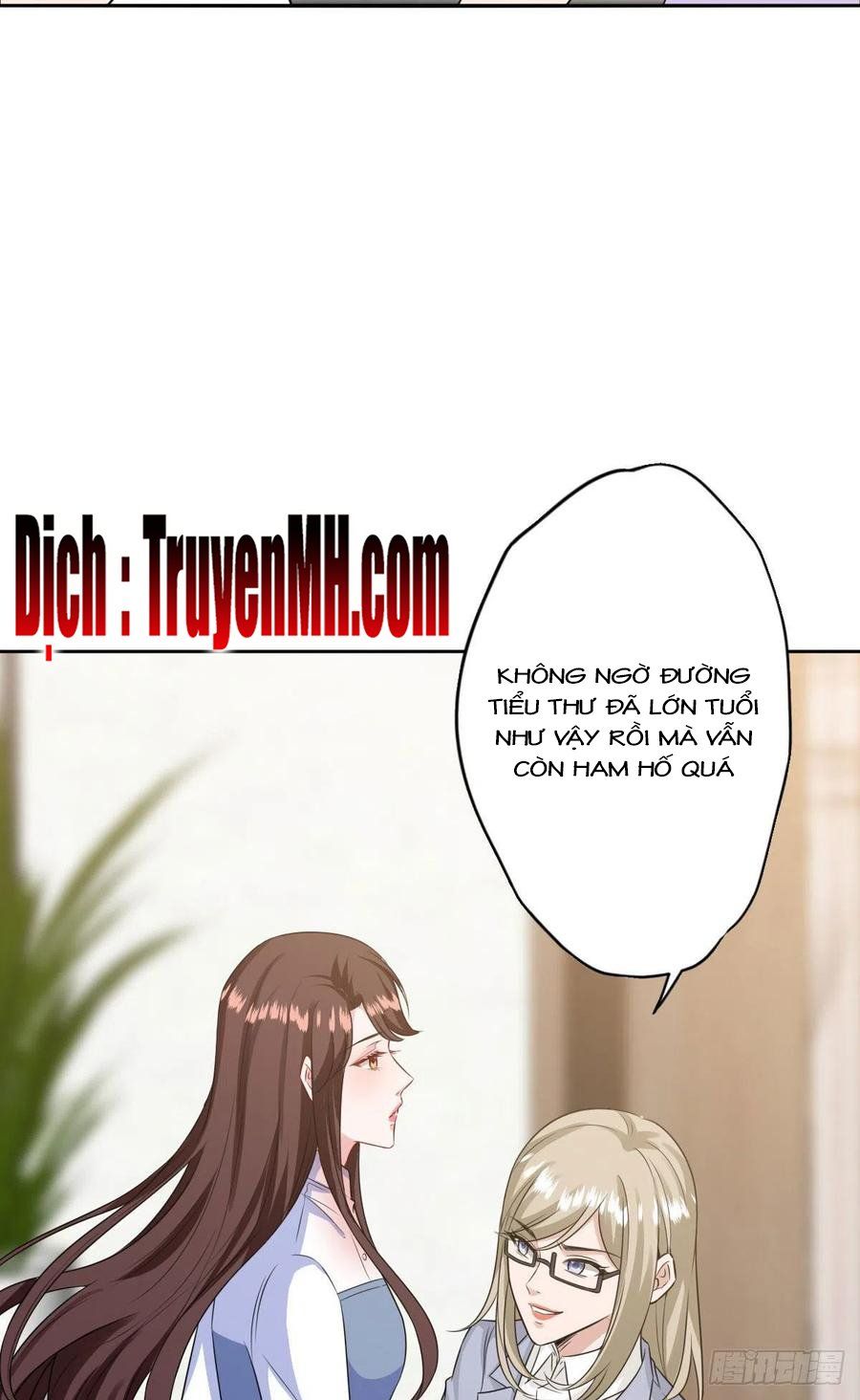 đọc truyện Ông Xã Kết Hôn Thử, Mạnh Thêm Chút Nữa Đi Chương 212 ảnh 21 tại Thiên Thai Truyện