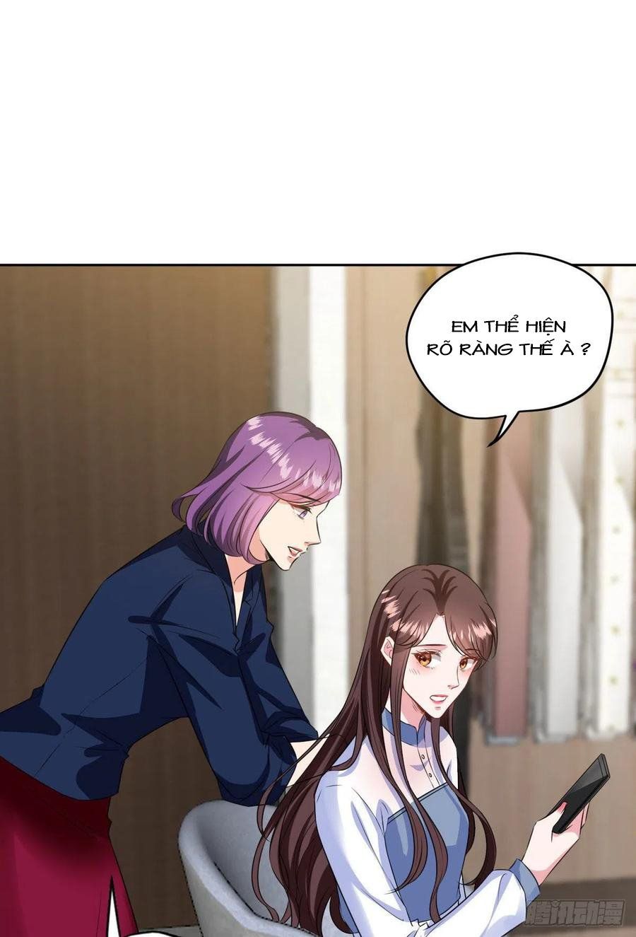 đọc truyện Ông Xã Kết Hôn Thử, Mạnh Thêm Chút Nữa Đi Chương 212 ảnh 10 tại Thiên Thai Truyện