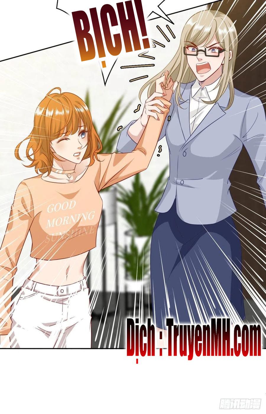 đọc truyện Ông Xã Kết Hôn Thử, Mạnh Thêm Chút Nữa Đi Chương 213 ảnh 12 tại Thiên Thai Truyện