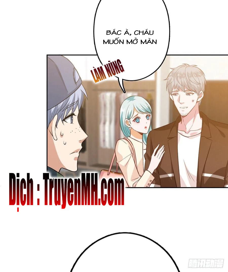 đọc truyện Ông Xã Kết Hôn Thử, Mạnh Thêm Chút Nữa Đi Chương 214 ảnh 18 tại Thiên Thai Truyện