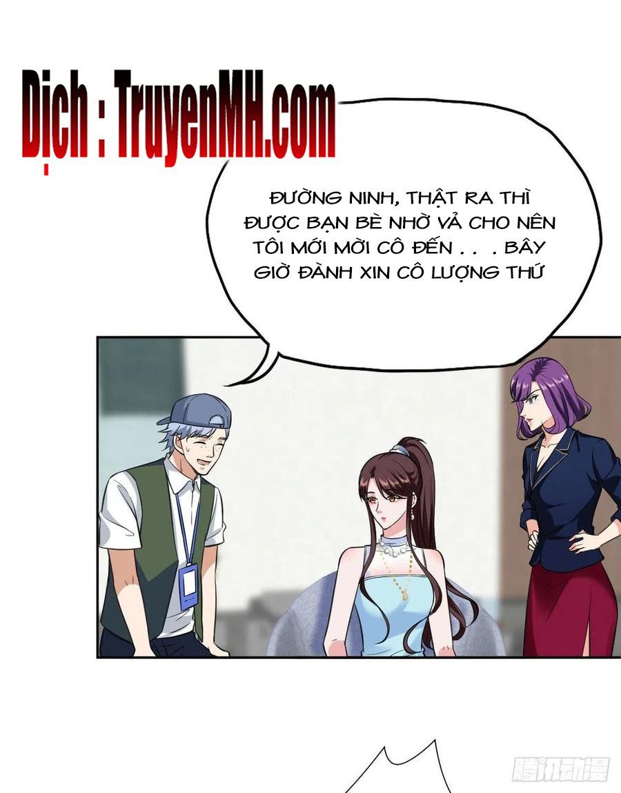 đọc truyện Ông Xã Kết Hôn Thử, Mạnh Thêm Chút Nữa Đi Chương 214 ảnh 22 tại Thiên Thai Truyện