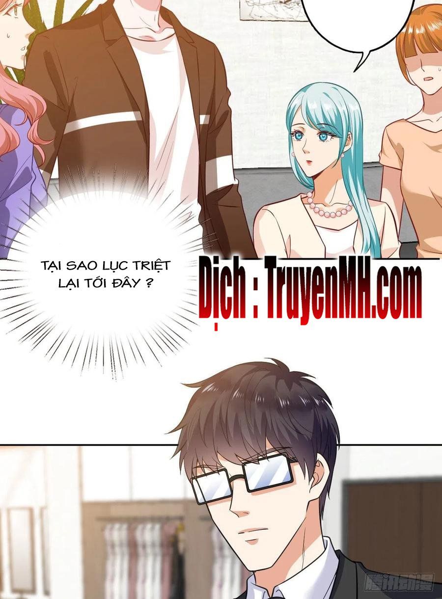 đọc truyện Ông Xã Kết Hôn Thử, Mạnh Thêm Chút Nữa Đi Chương 215 ảnh 14 tại Thiên Thai Truyện